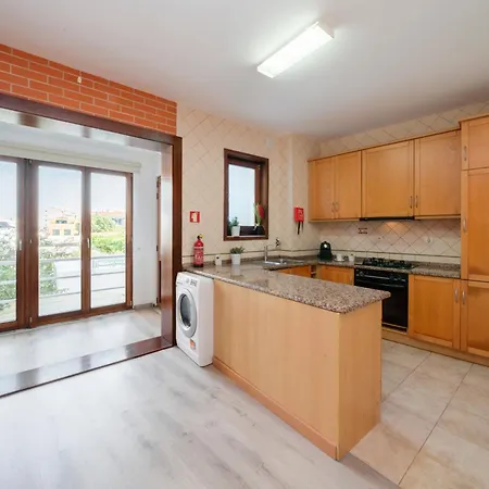 98 And Terrace Apartment Aveiro