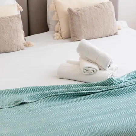 98 And Terrace Apartmán *