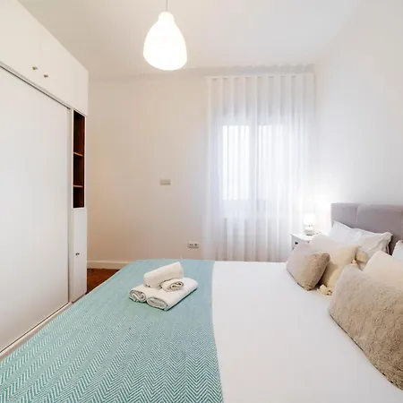 98 And Terrace Apartmán Aveiro