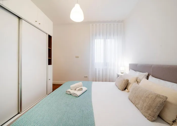 98 And Terrace Lejlighed Aveiro