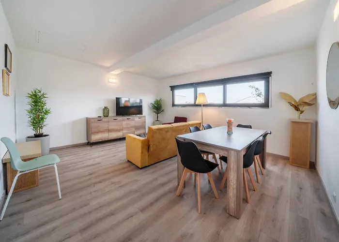 Lejlighed 98 And Terrace