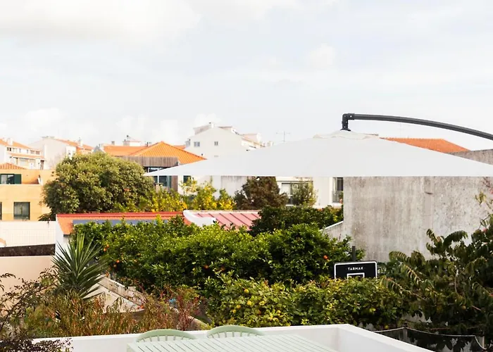 Lejlighed 98 And Terrace